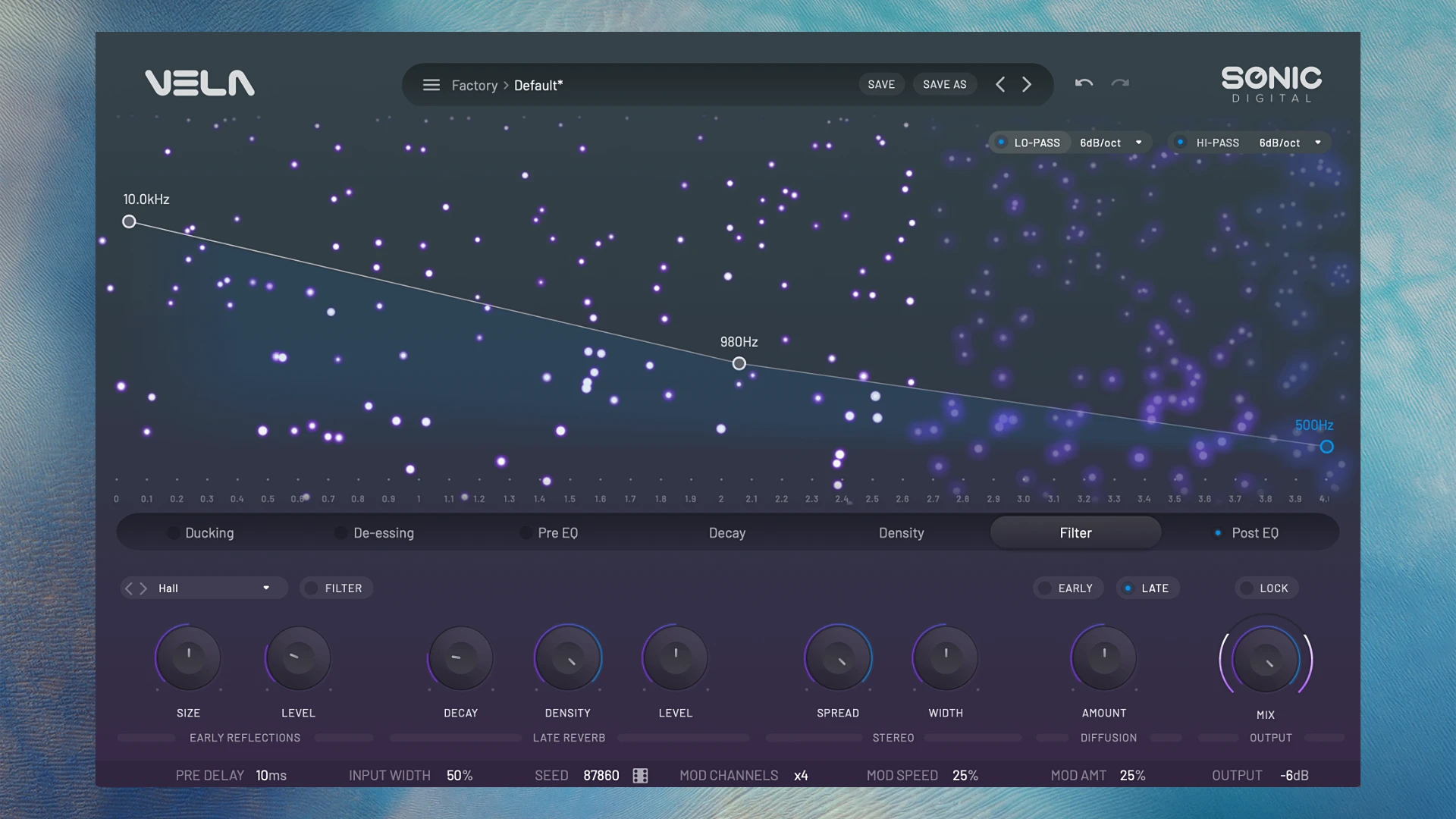 Sonic Academy VELA screenshot 1